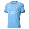 Officiële Voetbalshirt Manchester City Akanji 25 Thuis 2024-25 - Heren